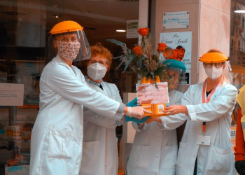 A Abrera celebrem Sant Jordi de forma virtual! Que el confinament no ens aturi!