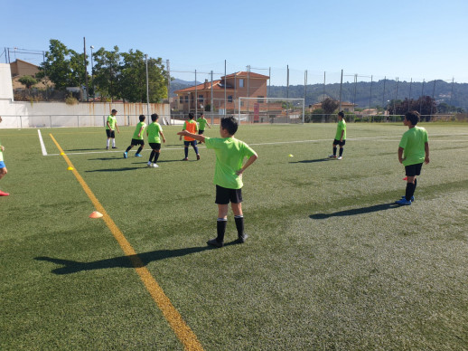 Campus AE Abrera d'estiu 06.07.20