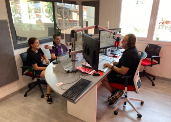 Festa Major 2022: Portes Obertes de Ràdio Abrera