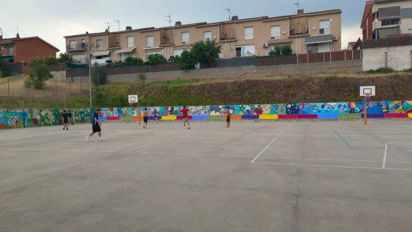 Gairebé 700 infants i joves han iniciat aquesta setmana el Casal d’Estiu Municipal, l’Escola Esportiva d’Estiu Municipal i el NedaEstiu!