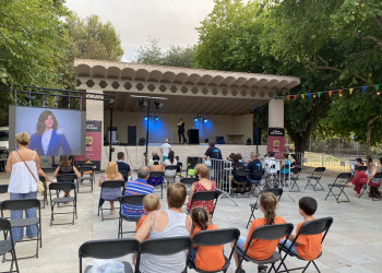 Can Vilalba ha celebrat la seva Festa Major amb molt bona acollida de les veïnes i veïns del barri!