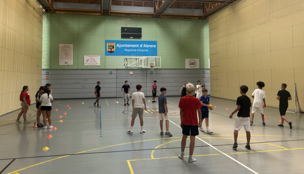 Aquesta setmana més de 600 infants i joves han iniciat el Casal d’Estiu Municipal i l’Escola Esportiva d’Estiu Municipal