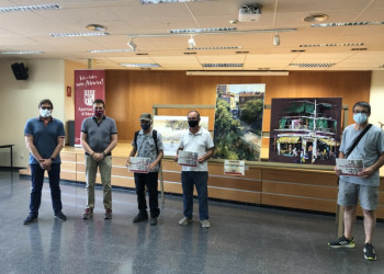 Pintem Abrera! Celebrem el 43è Concurs de Pintura Ràpida Vila d'Abrera!