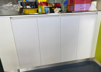 Iniciem el nou curs escolar a l’Escola Bressol Municipal Món Petit d’Abrera amb totes les mesures higiènic-sanitàries per la Covid-19