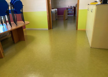 Iniciem el nou curs escolar a l’Escola Bressol Municipal Món Petit d’Abrera amb totes les mesures higiènic-sanitàries per la Covid-19
