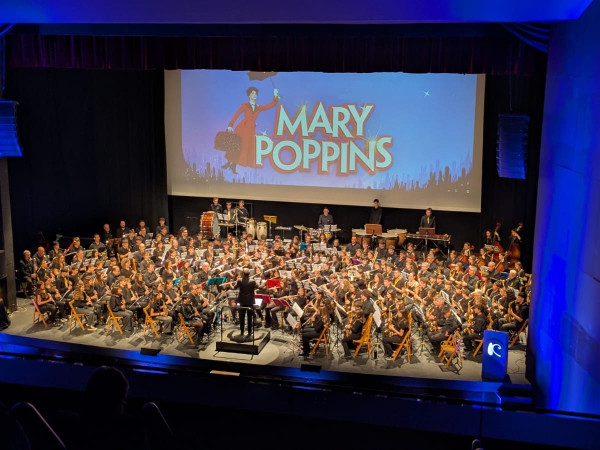 L'Escola Municipal de Música d’Abrera ha participat en el Concert de Santa Cecília