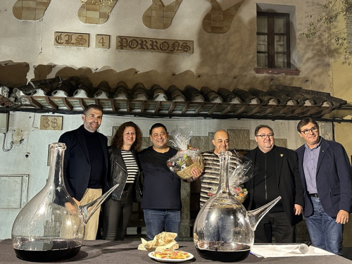4a Fira Gastronòmica dels Porrons d’Abrera