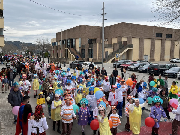 A Abrera hem gaudit del Carnaval, la festa més divertida de l'any, amb èxit de participació a la gran rua i activitats per a tothom!