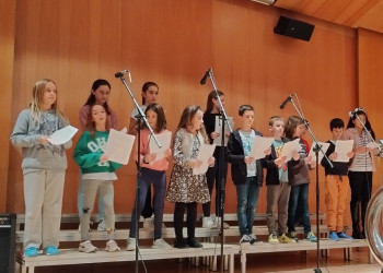 L'Escola Municipal de Música d'Abrera, finalitza el primer trimestre amb les audicions de corals i conjunts instrumentals