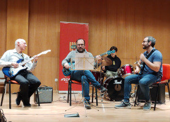 L'Escola Municipal de Música d'Abrera arriba a la Setmana Santa amb una nova edició d'Audicions d'Instrument. Enhorabona a totes i tots!