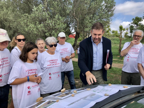 Les veïnes i veïns del barri de La Florida gaudeixen de la seva Festa Major, amb activitats per a tothom!