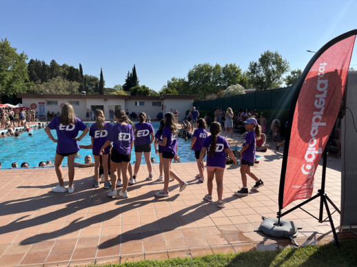 Ràdio Abrera torna a la Piscina Municipal d'Estiu aquest mes de juliol, amb música, ball, jocs, animació i regals, i amb la col·laboració de diverses entitats del nostre municipi. Dimecres 10 de juliol