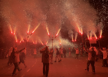 Festa Major 2022: Correfoc