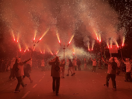 Festa Major 2022: Correfoc