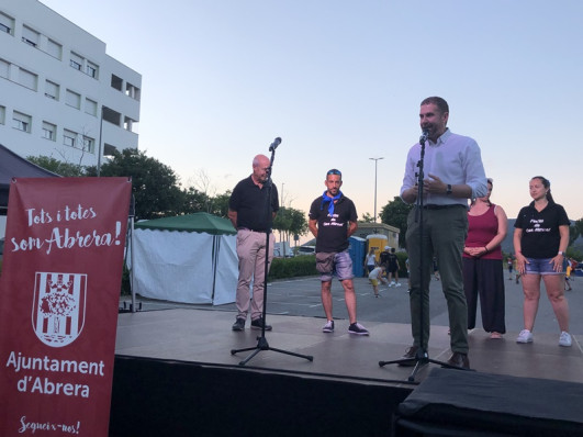 Col·laborem en la celebració de la Festa Major del barri de Can Morral, organitzada per l’Associació de veïns i veïnes. Moltes gràcies a tothom!