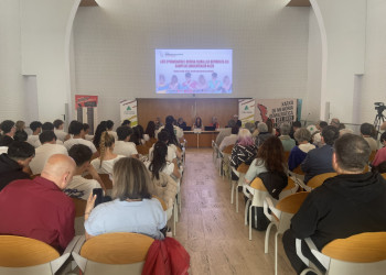 Un any més, assistim a l'acte d'homenatge a les persones del Baix Llobregat deportades als camps de concentració nazis