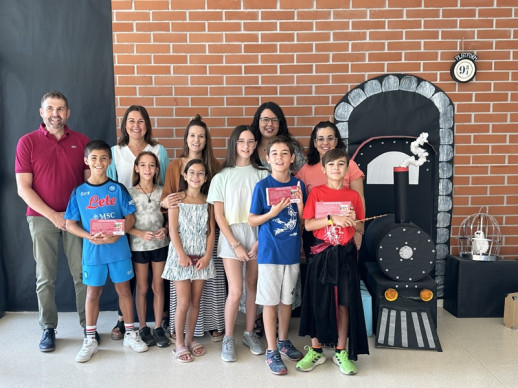 Bon inici de curs! Visitem els centres educatius del nostre municipi per donar la benvinguda al nou curs acadèmic