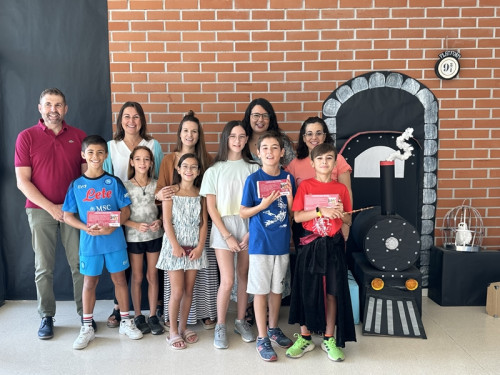 Bon inici de curs! Visitem els centres educatius del nostre municipi per donar la benvinguda al nou curs acadèmic