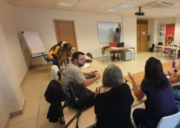 Inici curs vetlladors i vetlladores escolars - Setembre 2023 (2)