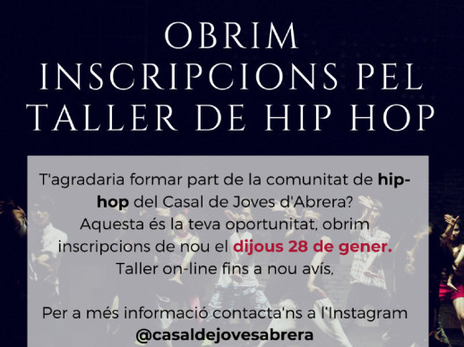 Taller de Hip Hop