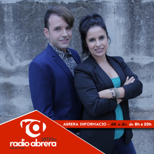 Serveis Informatius Ràdio Abrera Óscar Navarro i Anabel Gómez