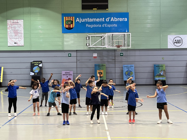 Els centres educatius tanquen el curs escolar 2024-25 - Escola Josefina Ibáñez