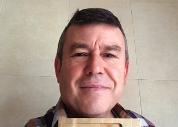 L’abrerenc Juan José Sánchez publica el seu tercer llibre ‘El secreto que el Gualdalquivir oculta’