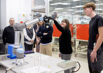 Visitem la nova Escola d’Aprenents de SEAT S.A. a Martorell