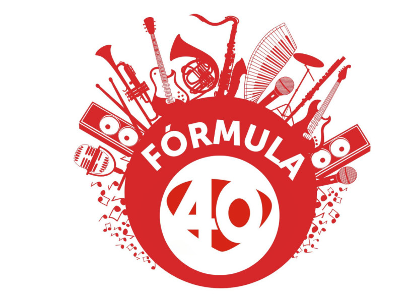 LOGO FÓRMULA 40 RÀDIO ABRERA