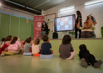 Presentem 'Abrera al Descobert', un nou llibre infantil per descobrir el municipi en família!