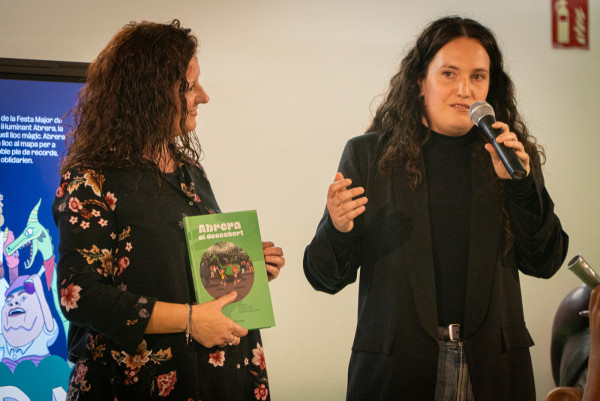 Presentem 'Abrera al Descobert', un nou llibre infantil per descobrir el municipi en família!