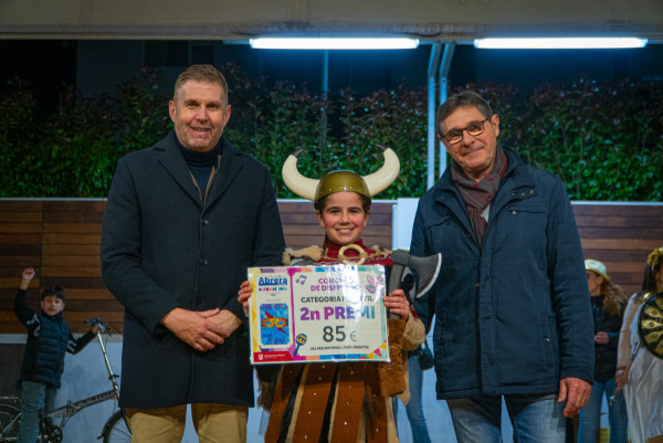 Gaudim del Carnaval 2026 - Rua de Carnestoltes