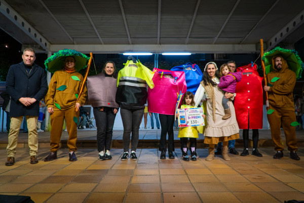 Gaudim del Carnaval 2026 - Rua de Carnestoltes