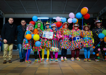 Gaudim del Carnaval 2026 - Rua de Carnestoltes