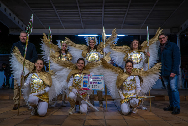 Gaudim del Carnaval a Abrera!