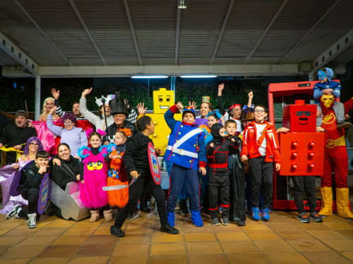 Gaudim del Carnaval 2026 - Rua de Carnestoltes