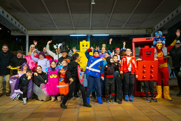 Gaudim del Carnaval 2026 - Rua de Carnestoltes