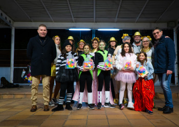 Gaudim del Carnaval 2026 - Rua de Carnestoltes
