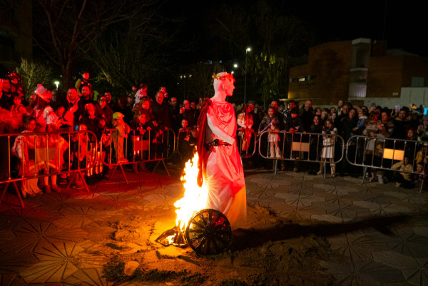 Gaudim del Carnaval 2026 - Rua de Carnestoltes