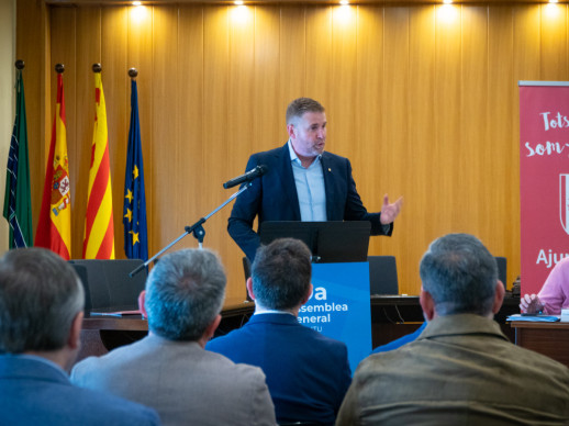 Abrera acull l'assemblea anual de l'Associació de municipis per la Mobilitat i el Transport Urbà (AMTU) per avançar cap a una mobilitat més eficient i sostenible