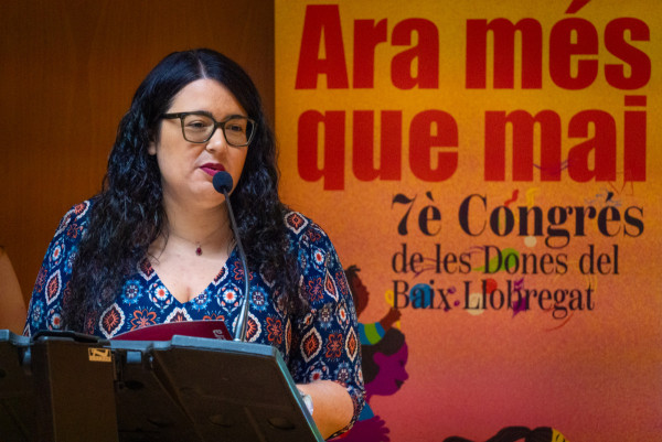 Abrera, subseu del Congrés de les Dones del Baix Llobregat amb una jornada dedicada a la igualtat i la sensibilització digital