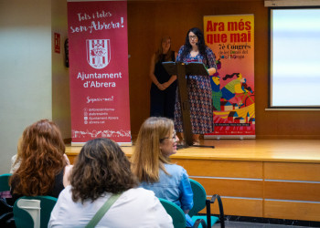 Abrera, subseu del Congrés de les Dones del Baix Llobregat amb una jornada dedicada a la igualtat i la sensibilització digital