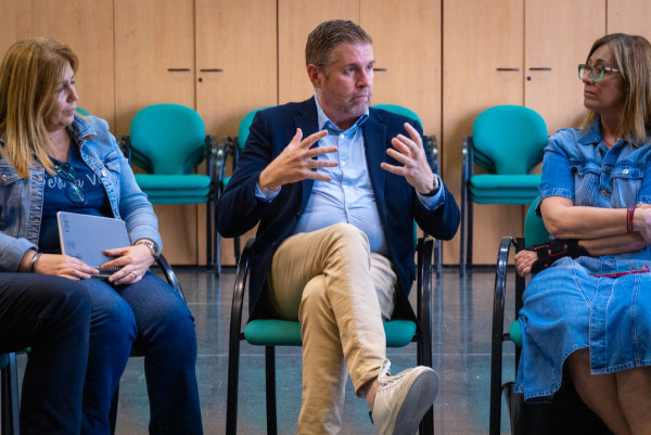 Abrera, subseu del Congrés de les Dones del Baix Llobregat amb una jornada dedicada a la igualtat i la sensibilització digital