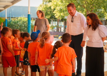 Aquesta setmana més de 600 infants i joves han iniciat el Casal d’Estiu Municipal i l’Escola Esportiva d’Estiu Municipal