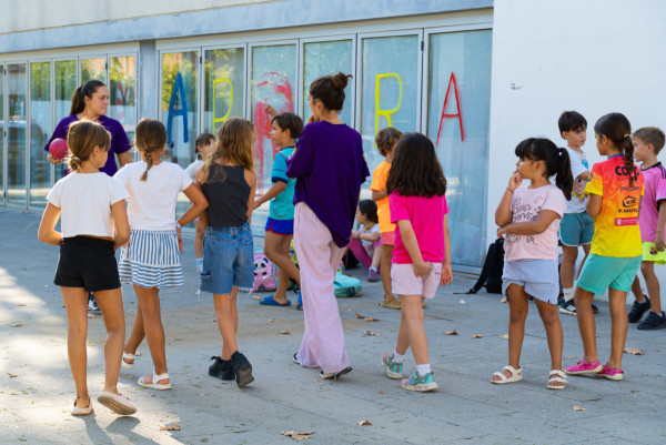 Visitem el Casalet d'Estiu de Setembre, que té lloc aquesta setmana a la Casa de Cultura, Piscina Municipal i Escola Ernest Lluch