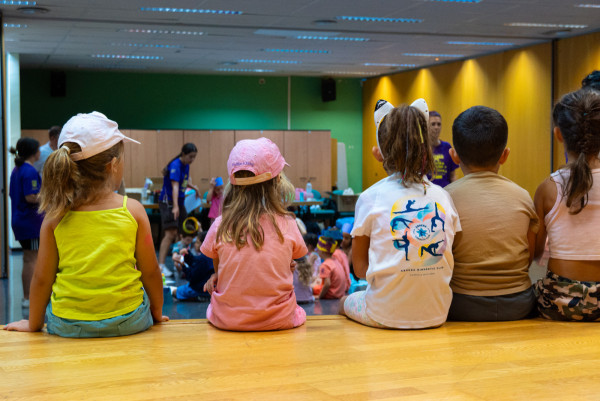 Visitem el Casalet d'Estiu de Setembre, que té lloc aquesta setmana a la Casa de Cultura, Piscina Municipal i Escola Ernest Lluch