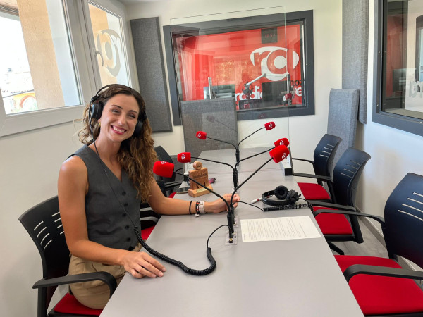 Abrera amb l'esport! Felicitem l’abrerenca Maria Gijón per classificar-se pel Campionat del Món d’Ironman de 2025 que se celebrarà a Hawai a l'octubre
