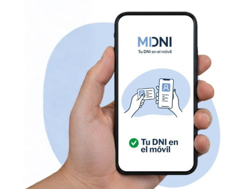 DNI digital al mòbil (MiDNI): Des de l'Ajuntament d'Abrera ens hi adaptem per facilitar-ne l’ús a la ciutadania
