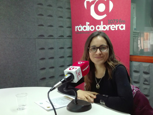 mediadora municipal abrera jessica ahaik