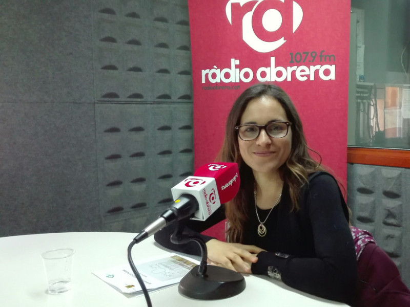 mediadora municipal abrera jessica ahaik